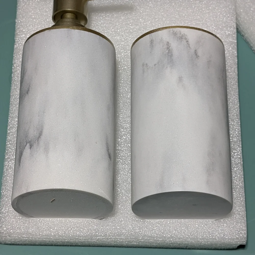 Sunday Citizen Resin Bath Set